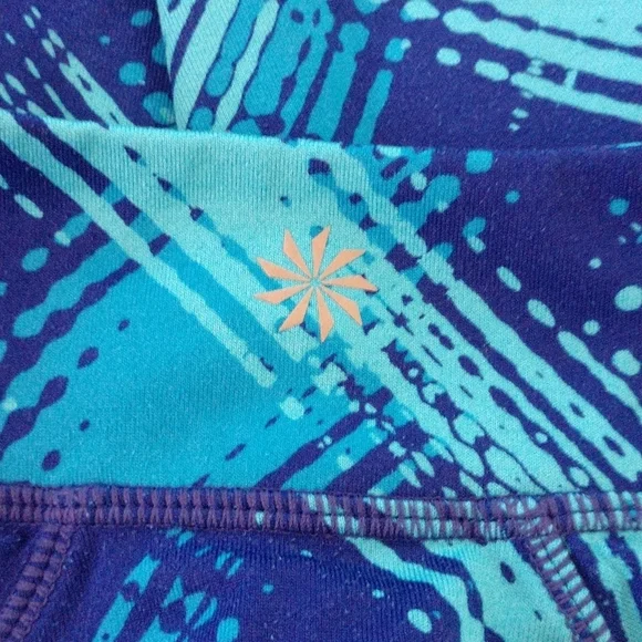 Athleta Running Wild 1/2 Zip Jacket Sz S - Picture 6 of 10